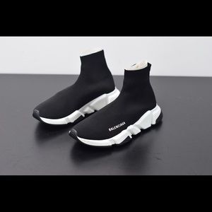 Balenciaga Speed Trainer Black